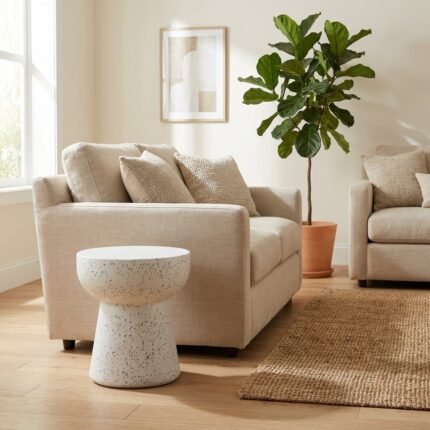 Pada Side Table 40cm