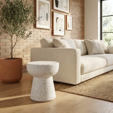 Pada Side Table 40cm