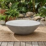 PRITI CONCRETE COFFEE TABLE - Image 3