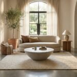 PRITI CONCRETE COFFEE TABLE - Image 4