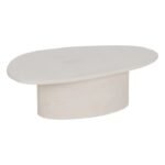 PRITI WHITE COFFEE TABLE - Image 11