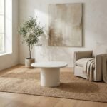 COFFEE TABLE DM 57 X 57 X 40 CM