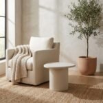COFFEE TABLE DM 57 X 57 X 40 CM