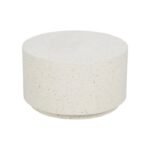 WHITE MAGNESIUM FIBER COFFEE TABLE 70 X 70 X 40 CM - Image 11