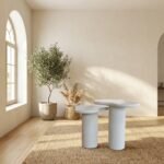 Jonah Side Table Cream - Image 5