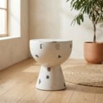 PRITI TERAZZO1 SIDE TABLE - Image 3