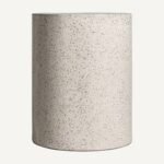 PRITI TERAZZO SIDE TABLE.