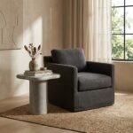 PRITI Stone Side Table - Image 3