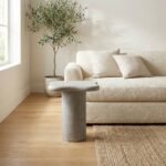 PRITI Stone Side Table - Image 5