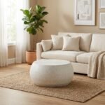 PRITI CEMENT COFFEE TABLE - Image 3