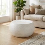 PRITI CEMENT COFFEE TABLE - Image 2