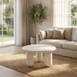PRITI Charlene Coffee Table - Image 2