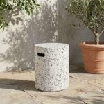 PRITI Jenell Stool Ø 35 - Image 3