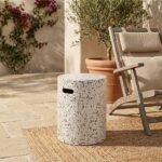 PRITI Jenell Stool Ø 35