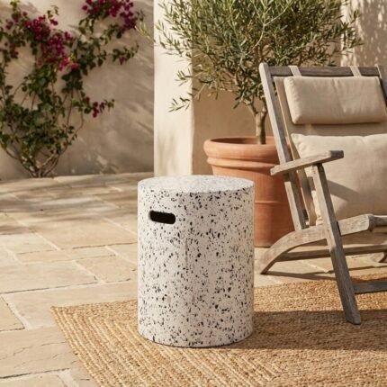 PRITI Jenell Stool Ø 35