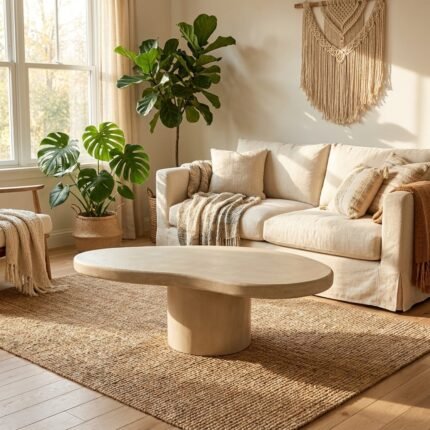 PRITI Cremino Coffee Table