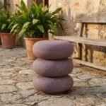 PRITI Side Table Rouge - Image 2