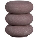 PRITI Side Table Rouge - Image 6