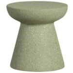 PRITI Side Table Sage Green - Image 4
