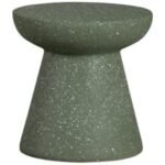 PRITI Side Table Olive Green - Image 6
