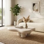 PRITI Cloud Coffee Table
