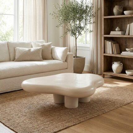 PRITI Cloud Coffee Table