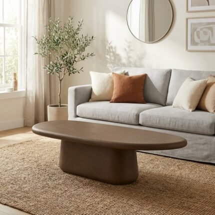 PRITI Entertaining Coffee Table