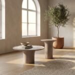 Indoor Outdoor Coffee Side Tables - Image 4