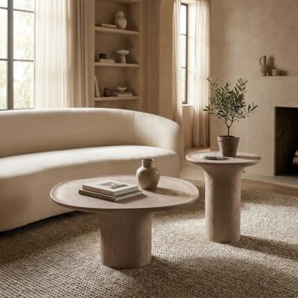 Indoor Outdoor Coffee Side Tables