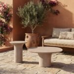 Indoor Outdoor Coffee Side Tables - Image 2