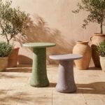 PRITI Barbar Stool/Side Tables - Image 3