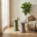 PRITI Barbar Stool/Side Tables - Image 4