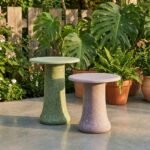PRITI Barbar Stool/Side Tables - Image 2