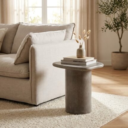 PRITI Macarella Side Table