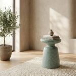 PRITI Mesquida Side Table 39cm - Image 3