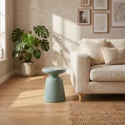 PRITI Mesquida Side Table 39cm