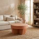Vilena Coffee Table 60cm