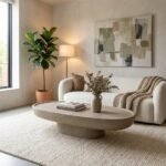 PRITI Symphony Coffee Table