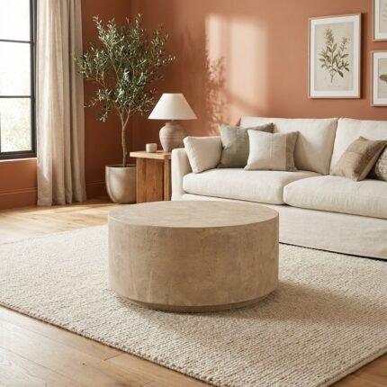 PRITI Volume Coffee Table