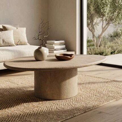 PRITI Adana Side Table