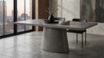 Exclusive Cavallini Concrete Dining Table – Sleek Design - Priti - Image 5