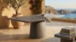 Exclusive Cavallini Concrete Dining Table – Sleek Design - Priti - Image 3