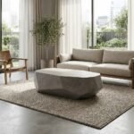 Exclusive Kristal Geometric Coffee Table - Image 2