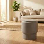 Exclusive PRITI Concrete Round Table - Image 2
