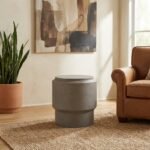 Exclusive PRITI Concrete Round Table - Image 4