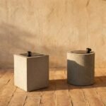 PRITI Concrete Tables Set of 2 - Image 6