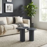 Jonah Side Table Black - Priti - Image 2