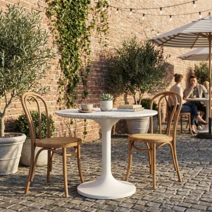 Exclusive Outdoor Cafe Table Contemporary - Priti