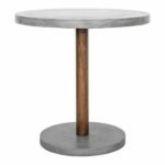 Exclusive Outdoor Counter Height Table Contemporary