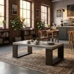 Exclusive PRITI Heritage Coffee Table - Priti - Image 4